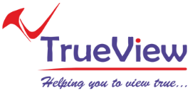 TrueView Logo